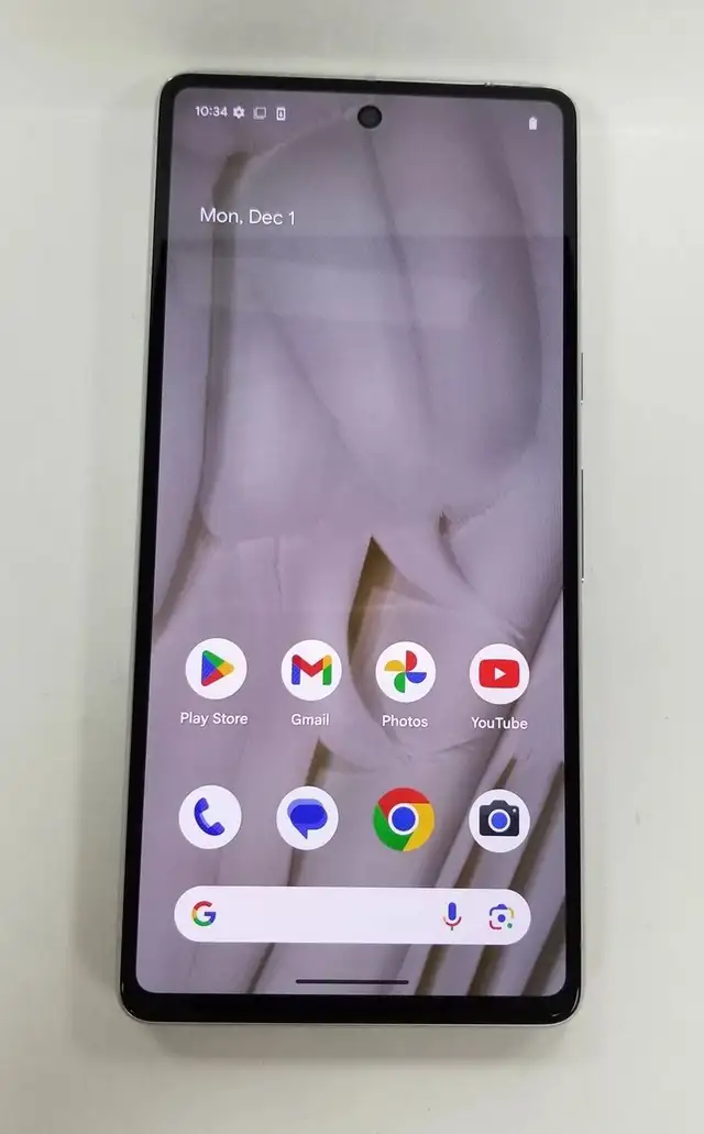 Google Pixel 7 - 128GB   Extras - firm !