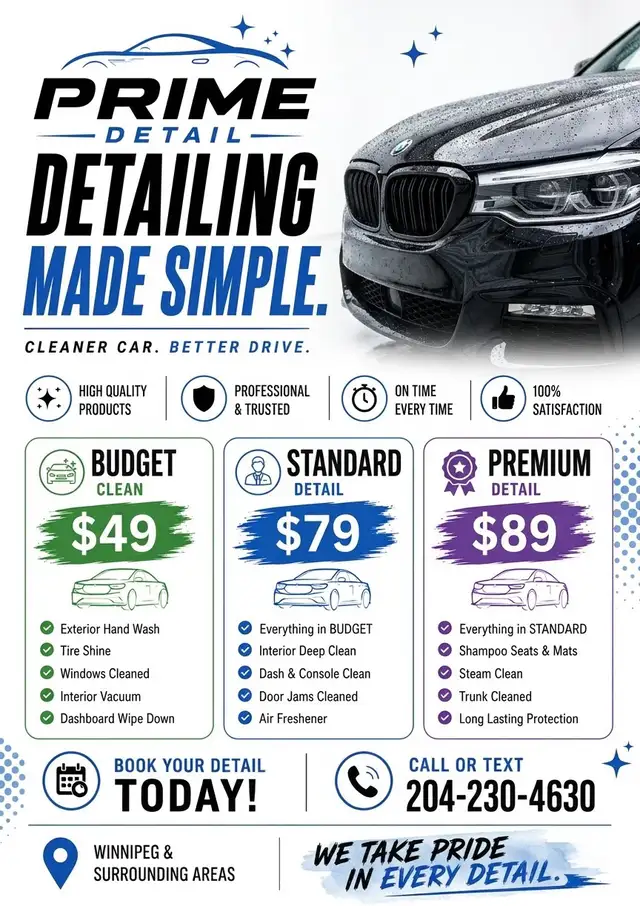 Car detail