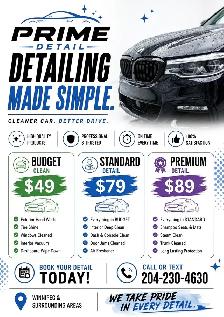 Car detail