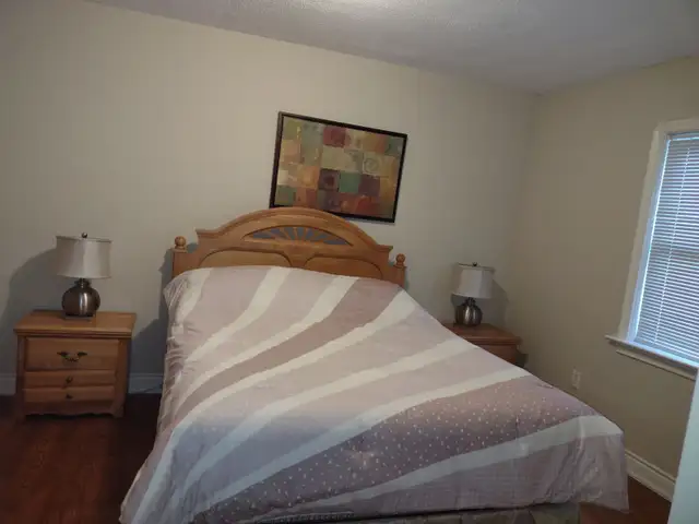 Furnished Room for Rent - Female Student
