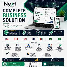 Complete Business Solution | Website, SEO, Google Ads & Social M