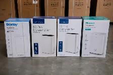 Dehumidifier 35/50/60 Pint – Home, Basement & Bedroom | Sale