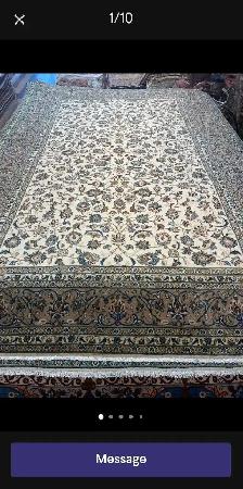 Wow 5,000  Persian Rugs 70% OFF- Toronto Showroom Open 7 days (3 - Photo 8