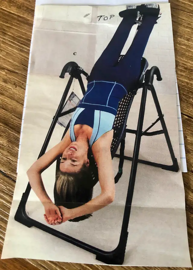 Table d'inversion