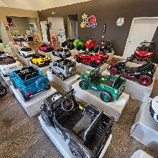 Kids Electric Quads, Cars & ATVs – 12V / 24V – In Stock
