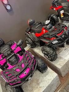 Kids Electric Quads, Cars & ATVs – 12V / 24V – In Stock - Photo 2