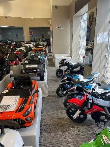 Kids Electric Quads, Cars & ATVs – 12V / 24V – In Stock - Photo 6