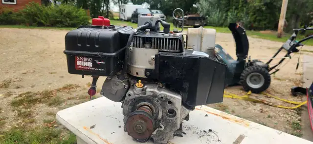 Tecumseh 10.5 hp engine