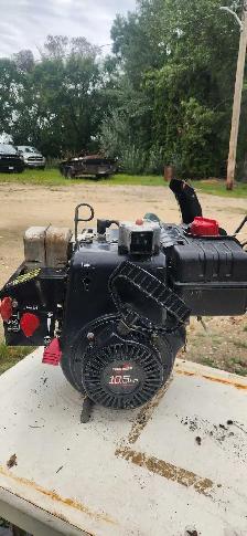 Tecumseh 10.5 hp engine - Photo 2