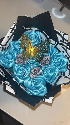 bouquet de fleurs - Photo 2