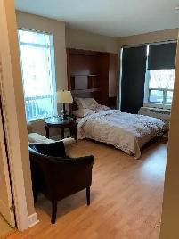 CONDO STUDIO fully furnished Long or Short term Yonge & Sheppard - Photo 3