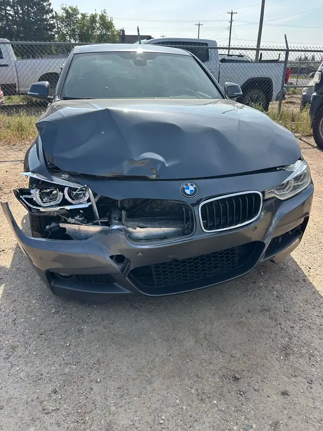 2016 BMW 328I