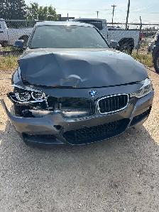 2016 BMW 328I