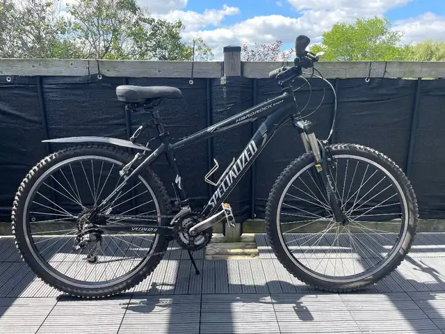 Specialized Hardrock Sport Mountain Bike