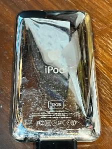 Vintage Apple Generation 2 IPod - 32 GB - Photo 2