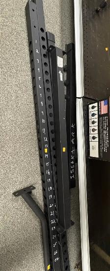 Complete Adjustable Squat Bench Rack - Photo 4