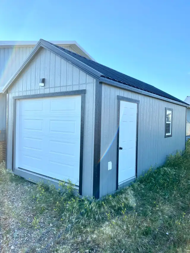 12x24 Cottage Series Garage