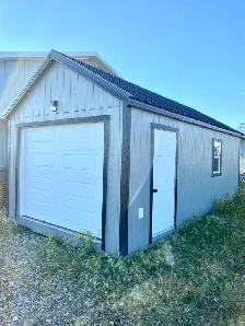 12x24 Cottage Series Garage