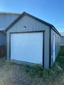 12x24 Cottage Series Garage - Photo 2