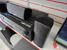 amplificateur Onkyo fourni avec 3 haut parleur - Photo 3