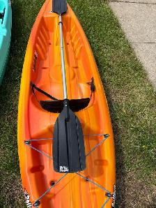 2 kayaks for sale - Photo 2