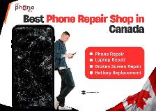 Apple OEM Repairs at Dr. Phone Fix South Edmonton