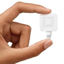 Square Reader for Magstripe (Lightning Connector) - Photo 5