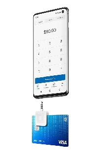 Square Reader for Magstripe (3.5mm Connector)