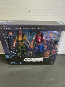 GI Joe Red Dog And Taurus New
