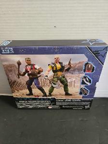 GI Joe Red Dog And Taurus New - Photo 2
