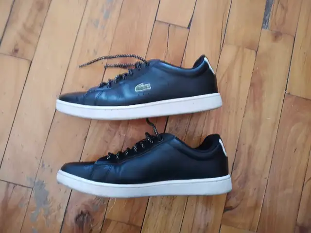 Lacoste Womena Carnaby EVO Shoes Trainers Sneaker
