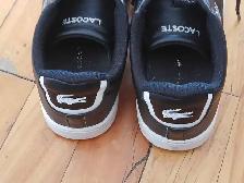 Lacoste Womena Carnaby EVO Shoes Trainers Sneaker - Photo 5