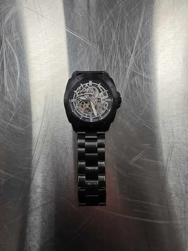 fossil gts watch