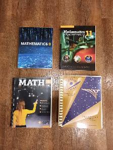 Textbooks: assorted high-school and college textbooks - Photo 2
