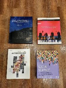 Textbooks: assorted high-school and college textbooks - Photo 8