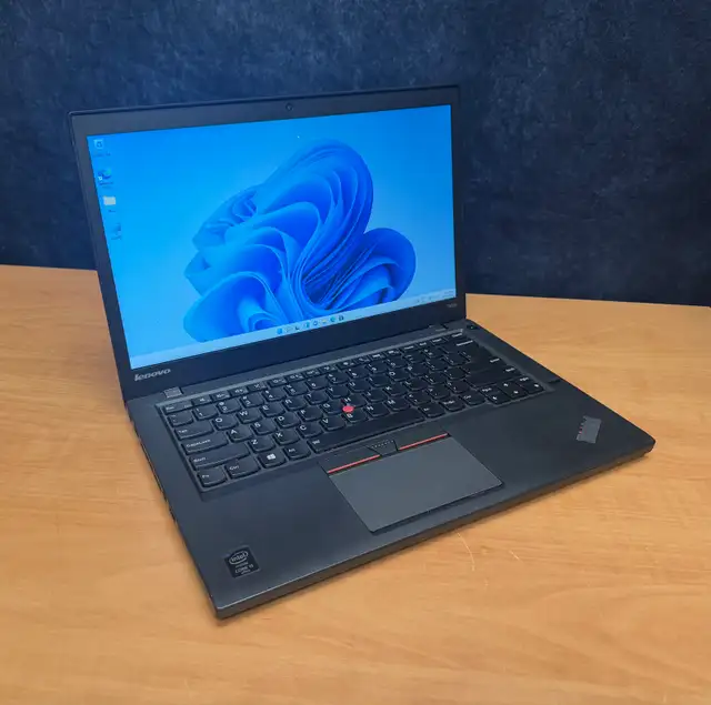 Lenovo ThinkPad T450s — Business Laptop