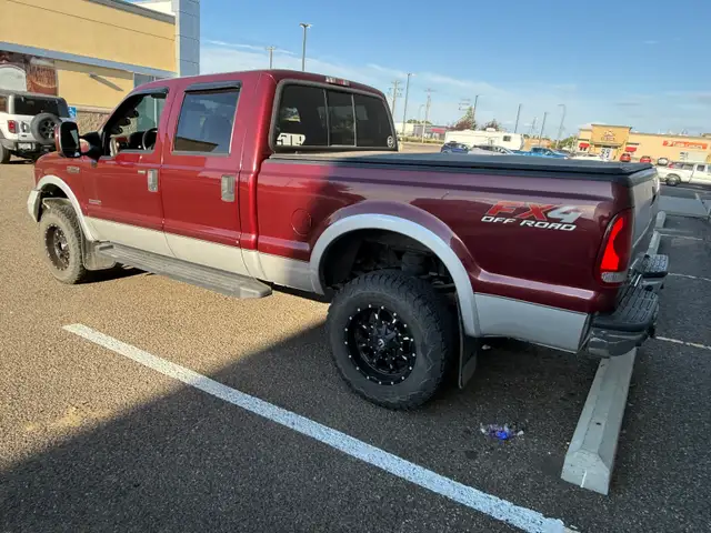 2006 Ford F-350 Lariat Diesel