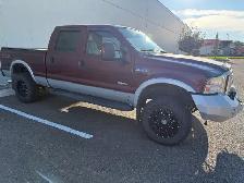 2006 Ford F-350 Lariat Diesel - Photo 4