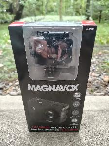 Magnavox Action Camera