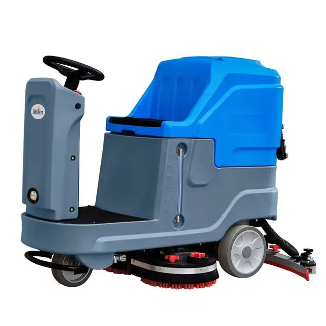 Ride-On Automatic Floor Scrubber- (CAEL C70-5H)