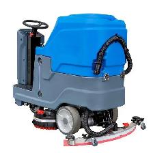 Ride-On Automatic Floor Scrubber- (CAEL C70-5H) - Photo 2