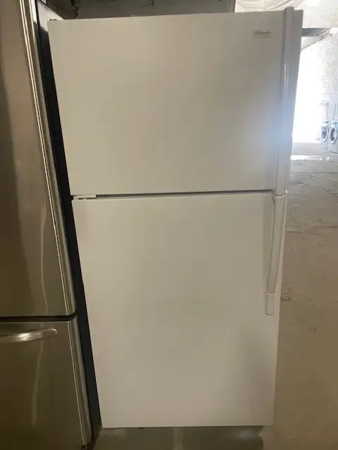 Réfrigérateur blanc 30'' standard Maytag