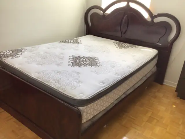 QEEN BEDROOM SET FOR SALE