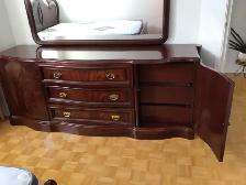 QEEN BEDROOM SET FOR SALE - Photo 3