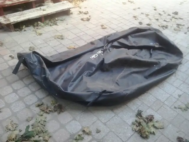 Barbecue Cover $20.00