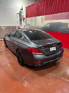 2021 GENESIS G70 PRESTIGE 3.3T AWD - Photo 4