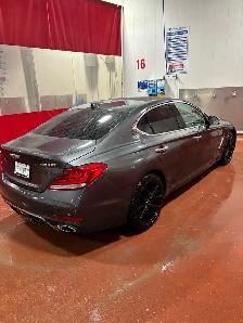2021 GENESIS G70 PRESTIGE 3.3T AWD - Photo 5