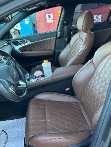 2021 GENESIS G70 PRESTIGE 3.3T AWD - Photo 6
