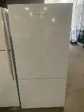 Réfrigérateur blanc 30'' congélateur en bas Fisher & Paykel