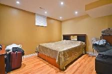 BASEMENT FOR RENT